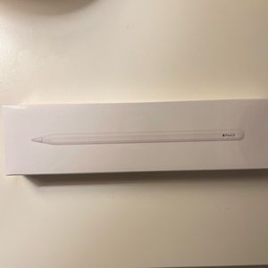 Apple Pencil 2nd Gen